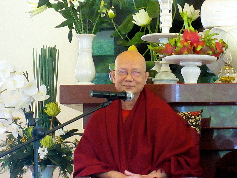 Bộ Videos Cuốn Tuyết Giữa Mùa Hè - Thiền Sư U Jotika