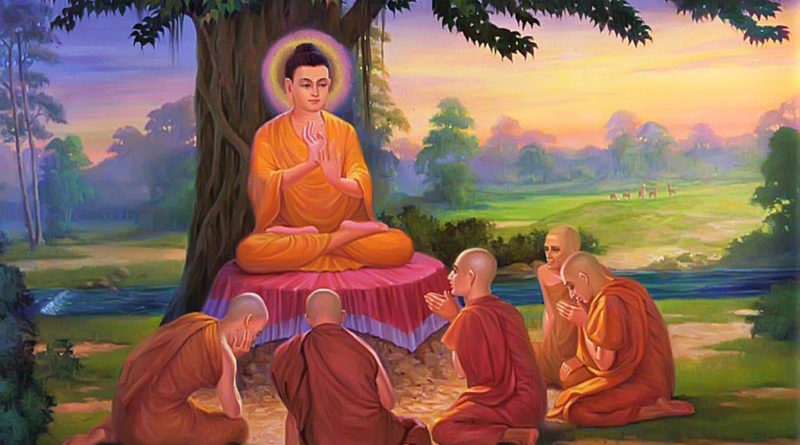 Phật Giáo là gì? Nền tảng Phật Giáo - Tỳ Kheo Hộ Pháp