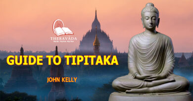 GUIDE TO TIPITAKA - COMPILED BY U KO LAY