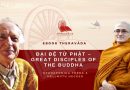 ĐẠI ĐỆ TỬ PHẬT - GREAT DISCIPLES OF THE BUDDHA - NYANAPONIKA THERA & HELLMUTH HECKER