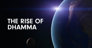 The Rise Of Dhamma 2
