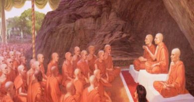 Chaṭṭha Saṅgāyana - The Six Dhamma Councils