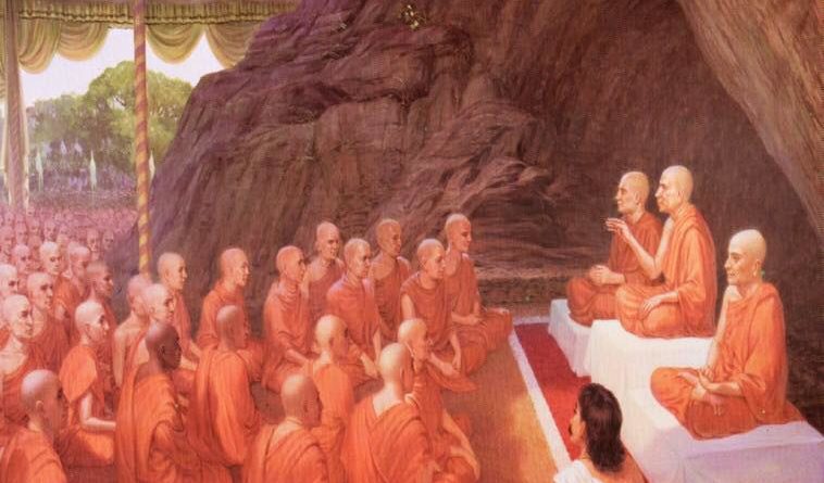 Chaṭṭha Saṅgāyana - The Six Dhamma Councils