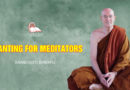 Chanting For Meditators – Ānandajoti Bhikkhu (eng)
