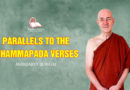 Parallels to the Dhammapada Verses