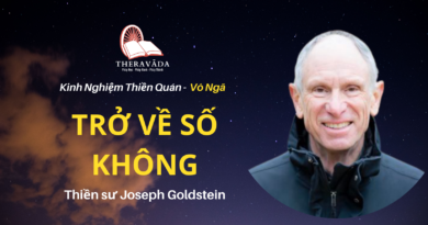 Tro-ve-so-khong-Joseph-Goldstein-Theravada