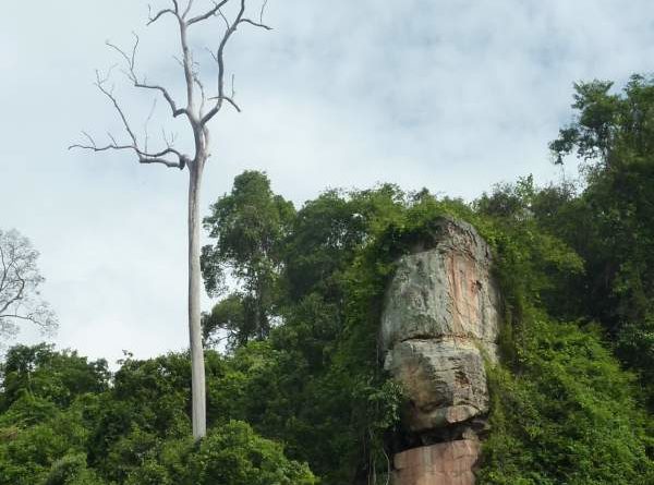 Kbal Spean, Angkor, Cambodia