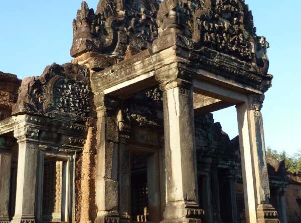 Album Banteay Samre - Angkor - Cambodia