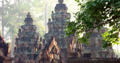Album Banteay Srei - Angkor - Cambodia