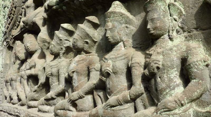 Album Ta Prohm - Angkor - Cambodia