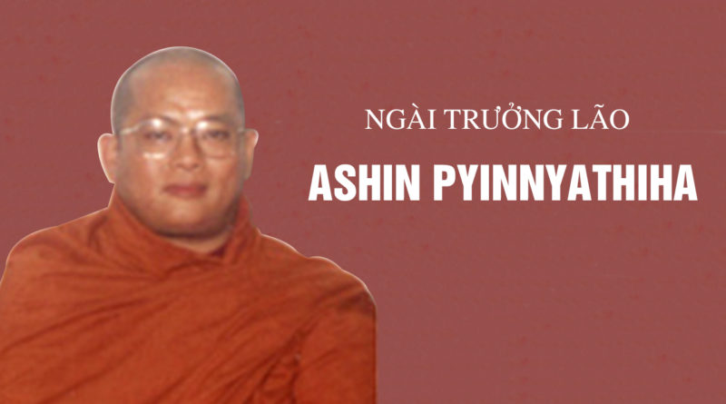 Ashin Pyinnyathiha