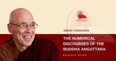 THE NUMERICAL DISCOURSES OF THE BUDDHA ANGUTTARA - BHIKKHU BODHI