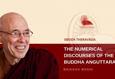 THE NUMERICAL DISCOURSES OF THE BUDDHA ANGUTTARA - BHIKKHU BODHI