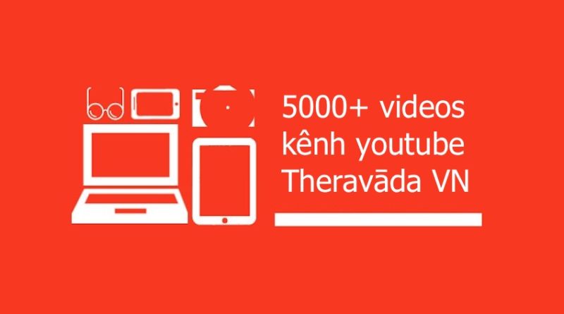 Youtube Theravada 1