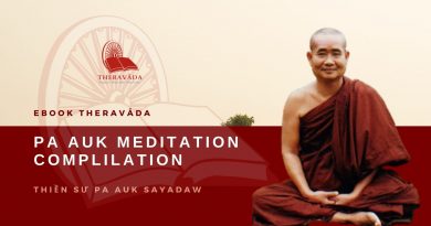 PA AUK MEDITATION COMPLILATION