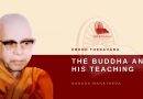THE BUDDHA AND HIS TEACHING - NARADA MAHA THERA