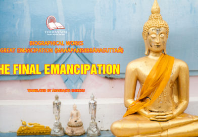 Video 41. The Final Emancipation | Translated By Ānandajoti Bhikkhu