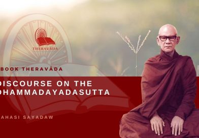 DISCOURSE ON THE DHAMMADAYADASUTTA - MAHASI SAYADAW