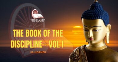 THE BOOK OF THE DISCIPLINE VOL I (ENG)